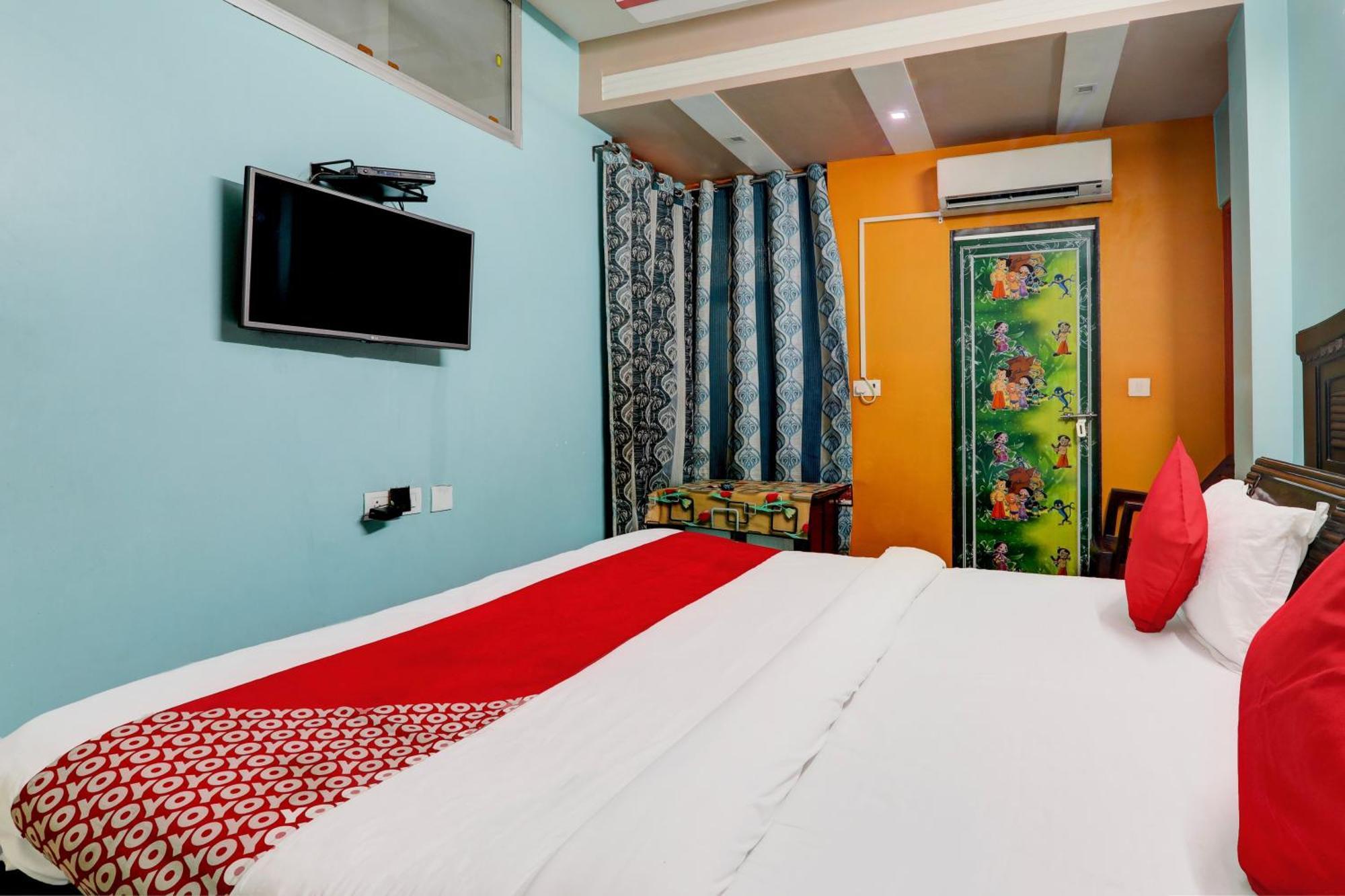 Hotel O Intercity Inn Лакнау Екстериор снимка