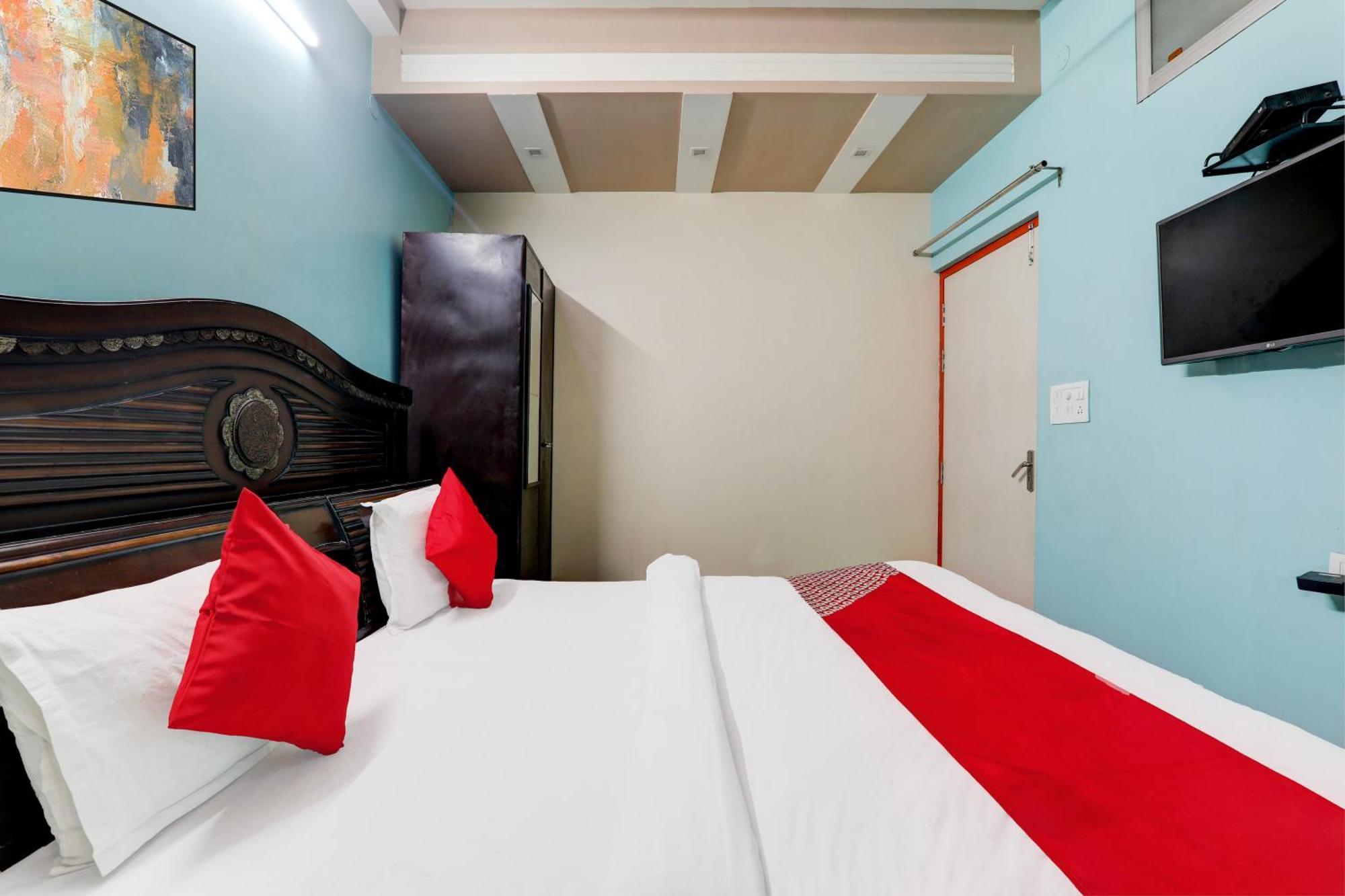 Hotel O Intercity Inn Лакнау Екстериор снимка