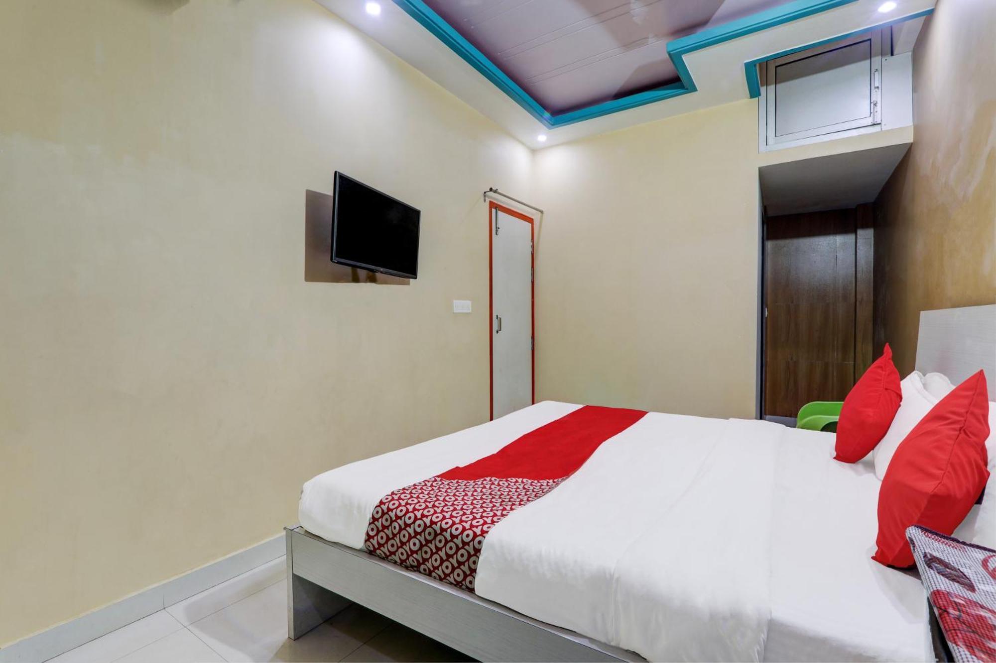 Hotel O Intercity Inn Лакнау Екстериор снимка