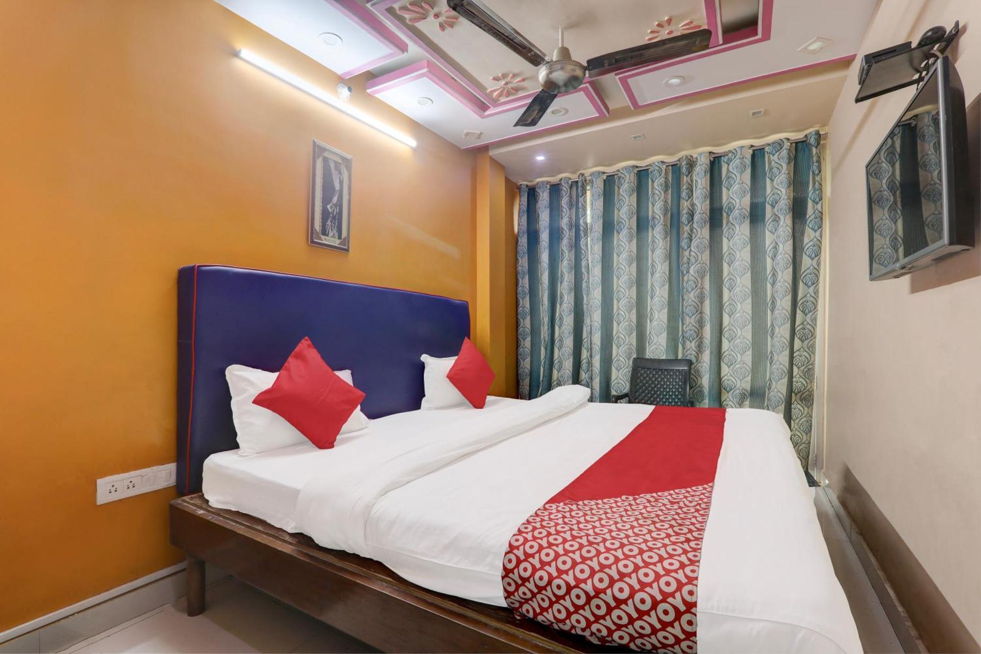 Hotel O Intercity Inn Лакнау Екстериор снимка